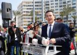 Batur Mazbatasını Aldı 