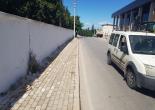 Çınartepe Mahallesi Güneş Caddesi ve Belediyemiz Gültepe Spor Merkezi Çevresinde Kaldırım Düzenleme ve Yenileme Çalışması
