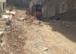Kılıç Reis Mahallesi 310 Sokakta Merdiven Yenileme ile Lazer Kesim Tutamak İmalat ve Montaj Çalışması