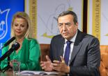 Eflatun Nuri’de Karikatüristler Demokrasi ve Özgürlüğü Çizecek