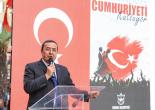 Konak’ta Cumhuriyet Bayramı Coşkusu Her Yerde