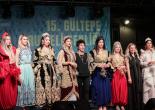 Gültepe Rumeli Şenliği Konak’ta Balkan Rüzgarı Estirdi