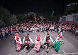 Gültepe Rumeli Şenliği Konak’ta Balkan Rüzgarı Estirdi