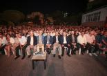 Gültepe Rumeli Şenliği Konak’ta Balkan Rüzgarı Estirdi