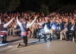 Gültepe Rumeli Şenliği Konak’ta Balkan Rüzgarı Estirdi
