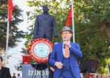 Gültepe’de Cumhuriyet Bayramı Türküler ve Zeybekle Kutlandı
