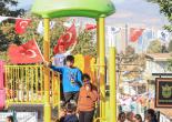 Gültepe’de Cumhuriyet Bayramı Türküler ve Zeybekle Kutlandı