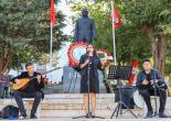 Gültepe’de Cumhuriyet Bayramı Türküler ve Zeybekle Kutlandı