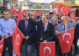 Gültepe’de Cumhuriyet Bayramı Türküler ve Zeybekle Kutlandı