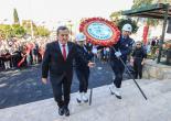 Gültepe’de Cumhuriyet Bayramı Türküler ve Zeybekle Kutlandı
