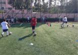 Toros Halı Saha Tesisi