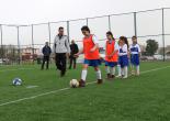Halkapınar Spor Tesisi