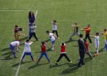 Halkapınar Spor Tesisi