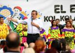 Konak’ta Hıdırellez’e Coşkulu Kutlama