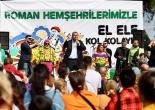 Konak’ta Hıdırellez’e Coşkulu Kutlama