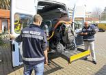Engelsiz Servis Aracı