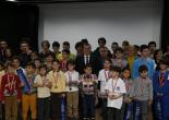 İnönü Satranç Turnuvası’nın Ödülleri Sahiplerini Buldu