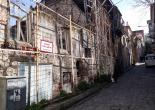 Türkyılmaz Mahallesi İsmet İnönü Sokak No: 3, Zabıta Müdürlüğü Koordineli Tahliye ve Metruk Bina Girişi Kaynak Çalışması