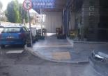 Murat Reis Mahallesi 156 Sokak No: 16 Köşesi Stoperli Delinatör Montaj Çalışması