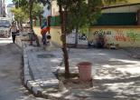 Kültür Mahallesi 1392 Sokak Kaldırım Onarım Çalışması