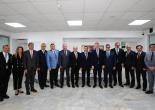 İTO’dan Batur’a Destek ve Birliktelik Mesajı