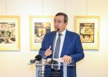 İzmir Karikatür Müzesi’nin Yeni Yerindeki İlk Sergi Açıldı