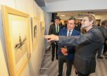 İzmir Karikatür Müzesi’nin Yeni Yerindeki İlk Sergi Açıldı