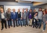 İzmir Karikatür Müzesi’nin Yeni Yerindeki İlk Sergi Açıldı