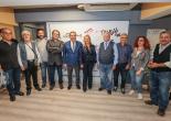 İzmir Karikatür Müzesi’nin Yeni Yerindeki İlk Sergi Açıldı