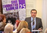 Konak, Sınır Tanımayan Kadınlar Sergisinde Mirabal’ı Konuk Etti