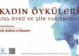  Kadın Öyküleri Kısa Öykü ve Şiir Yarışması Sonuçlandı