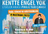 ​Konak ‘Engelsiz Kent’  Proje Yarışması Kazananları Belli Oldu