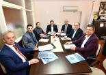 Kıyı Ege Belediyeler Birliği, Deprem Gündemi İle Olağanüstü Toplandı.