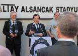 Poulimenos, ‘Smirna 1922’yi Konak’ta Anlattı