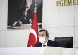 Konak Belediye Meclisi Olağanüstü Toplandı