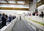 Konak Belediye Meclisi Olağanüstü Toplandı