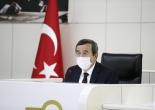 Konak Belediye Meclisi Olağanüstü Toplandı