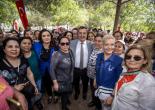 Başkan Batur: 14 Mayıs’ta Hepimiz Kazanacağız