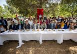 Başkan Batur: 14 Mayıs’ta Hepimiz Kazanacağız