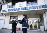 Konak Belediyesi’nden Boyozlu Destek