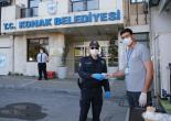 Konak Belediyesi’nden Boyozlu Destek