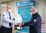 Konak Belediyesi’nden Boyozlu Destek