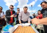 Konak Belediyespor’dan Sezona Baklavalı Başlangıç