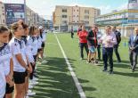 Konak Belediyespor’dan Sezona Baklavalı Başlangıç