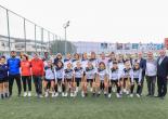 Konak Belediyespor’dan Sezona Baklavalı Başlangıç