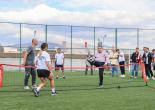 Konak Belediyespor’dan Sezona Baklavalı Başlangıç