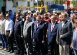 Konak Gültepe'de 9 Eylül'e Özel Tören