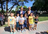 Konak Gültepe'de 9 Eylül'e Özel Tören