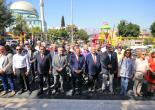 Konak Gültepe'de 9 Eylül'e Özel Tören
