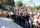 Konak Gültepe'de 9 Eylül'e Özel Tören